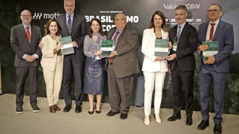 Coalizão para a Descarbonização dos Transportes ganha novas adesões e alcança 121 membros às vésperas da COP30 Coalizão para a Descarbonização dos Transportes ganha novas adesões e alcança 121 membros às vésperas da COP30