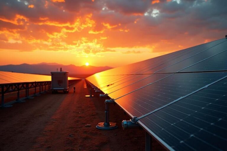 Cobrança Progressiva do Fio B: Impacto da Taxa de 45% no Setor de Geração Solar em 2025