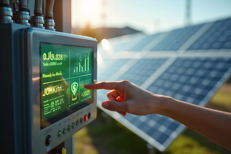 Cobrança da Taxa de Energia Solar e o Escalonamento do Fio B na Geração Distribuída