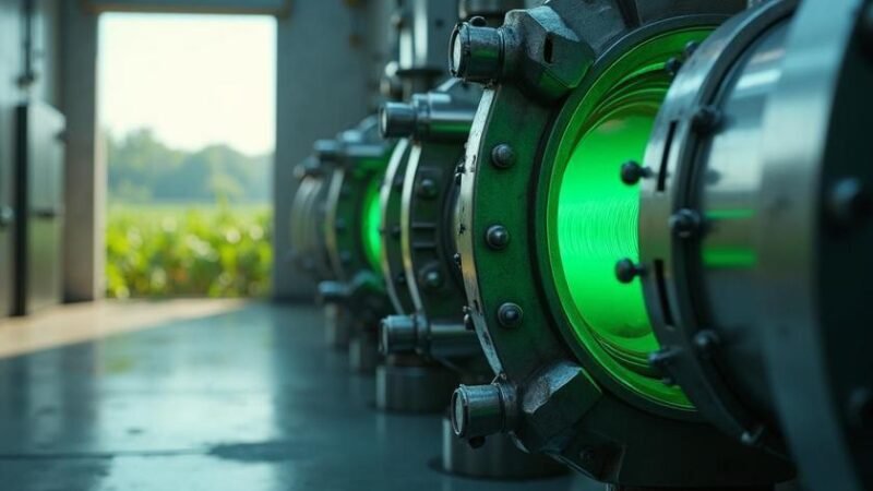 Comgás Lança 2ª Chamada Pública para Acelerar a Descarbonização do Setor de Gás com Biometano