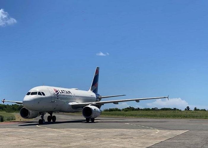 Companhia amplia capacidade de transporte aereo de carga