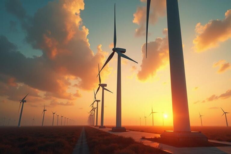 Compensação por Curtailment Libera Investimentos na Indústria Eólica com Foco na Retomada a Partir de 2026