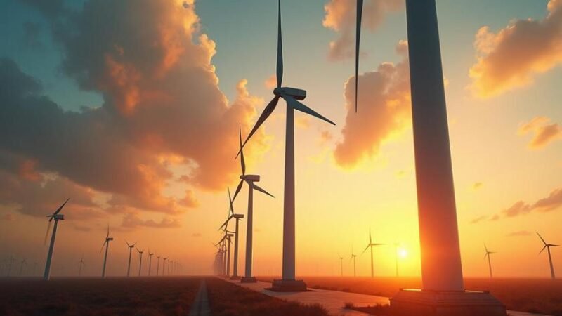 Compensação por Curtailment Libera Investimentos na Indústria Eólica com Foco na Retomada a Partir de 2026 Compensação por Curtailment Libera Investimentos na Indústria Eólica com Foco na Retomada a Partir de 2026