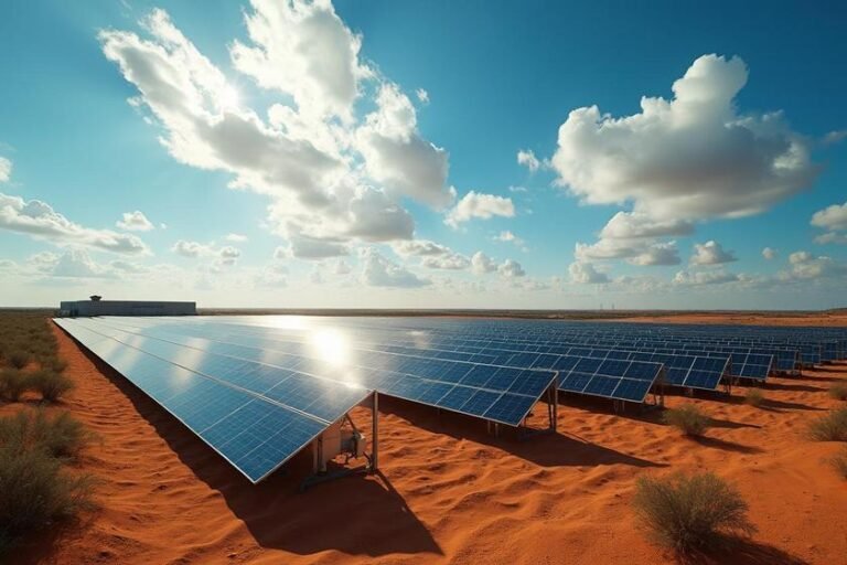 Complexo Solar de Beberibe Recebe Aval Ambiental, Projetando R$ 5,5 Bilhões em Investimento no Ceará