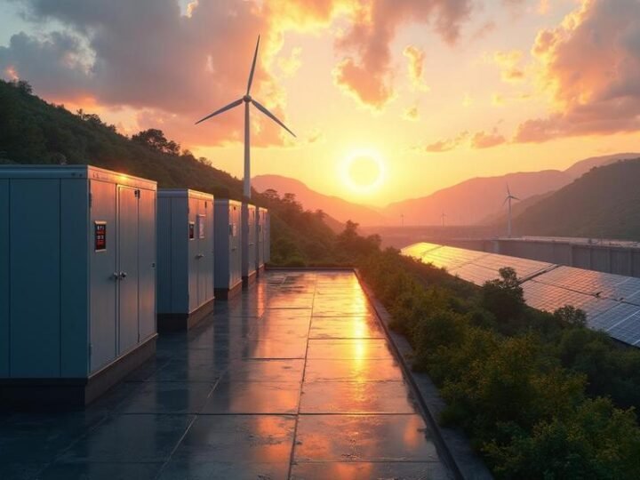 Copel Anuncia Investimento Estratégico de R$ 17,8 Bilhões para Modernização e Expansão Energética até 2030