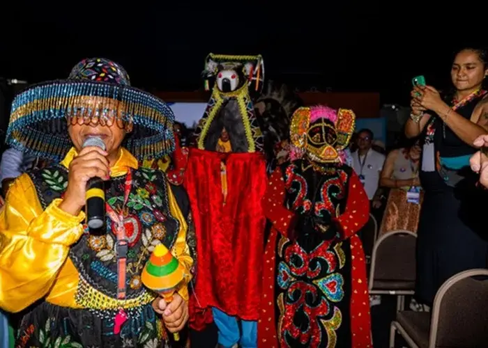 Cultura Popular em Destaque Durante Quatro Dias de Encontro