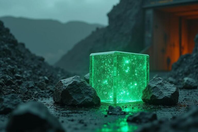 Debêntures Verdes Impulsionam Mineração Estratégica para a Transição Energética