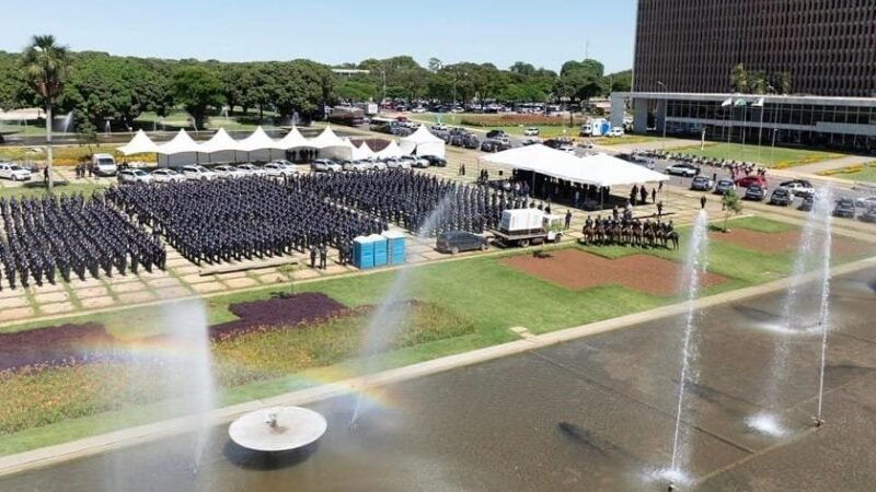 Desempenho Financeiro do GDF Apresenta Déficit