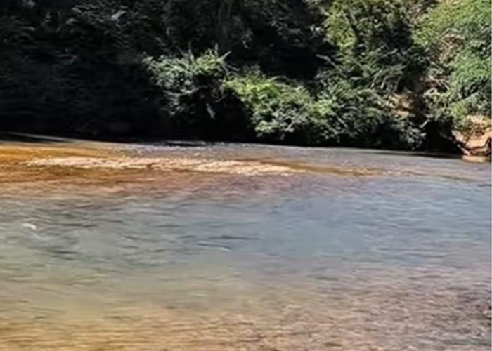 Deslizamento de Lixo no Aterro de Padre Bernardo Causa Preocupacao