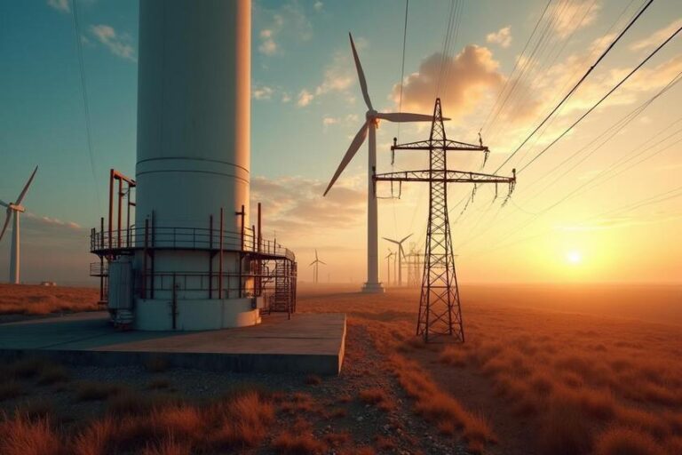 Desperdício de 23% na Geração Eólica da Elera Exige Solução Estrutural no Setor Elétrico