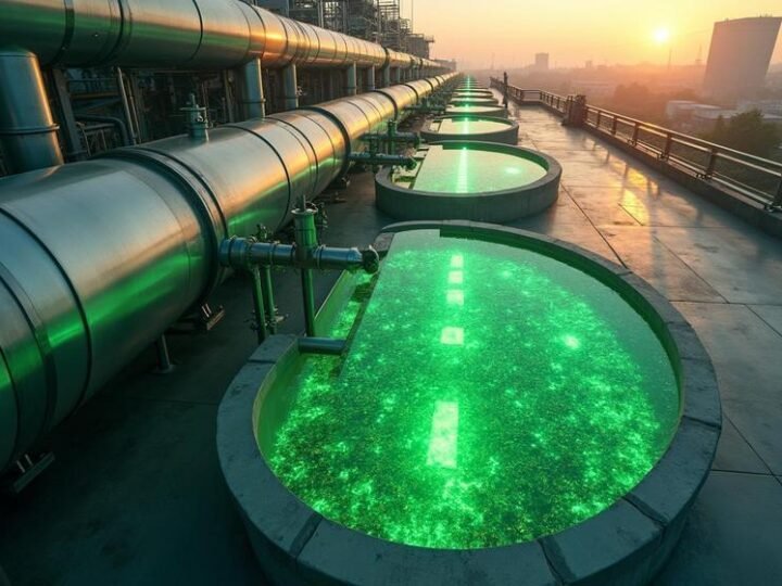 Di-óxido de Carbono: Estratégia de Transição Energética e Produção de Biocombustíveis Avançados Di-óxido de Carbono: Estratégia de Transição Energética e Produção de Biocombustíveis Avançados