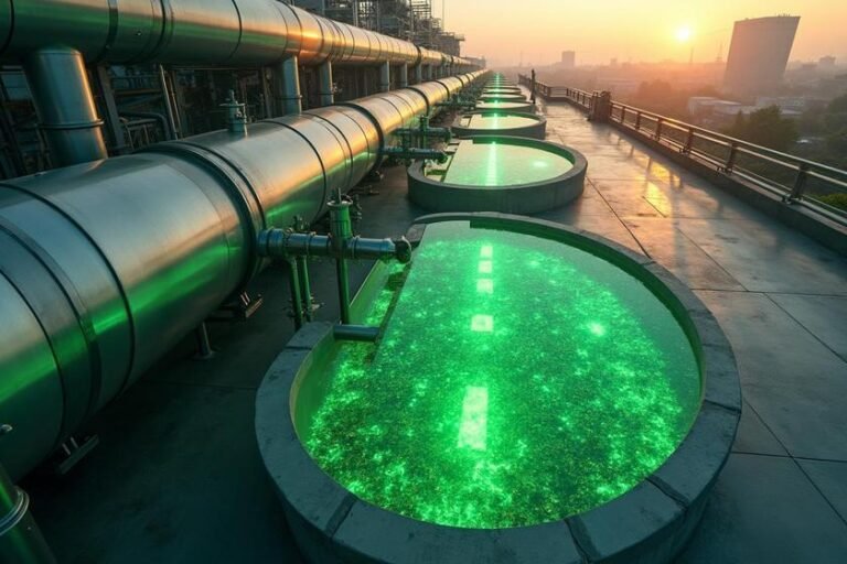 Di-óxido de Carbono: Estratégia de Transição Energética e Produção de Biocombustíveis Avançados