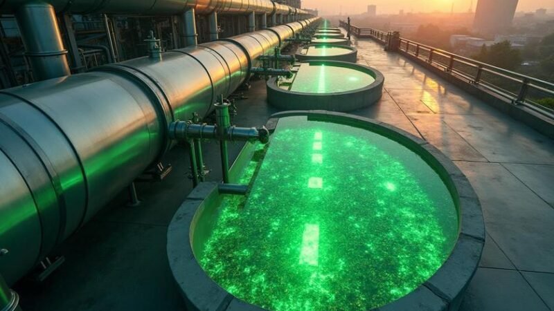 Di-óxido de Carbono: Estratégia de Transição Energética e Produção de Biocombustíveis Avançados