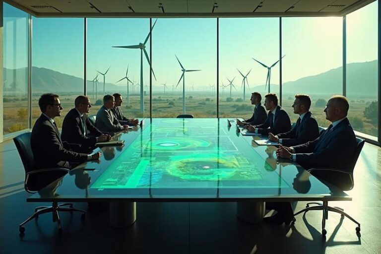 Diálogos da Transição para COP30 Definem Agenda Crítica de Financiamento Energético