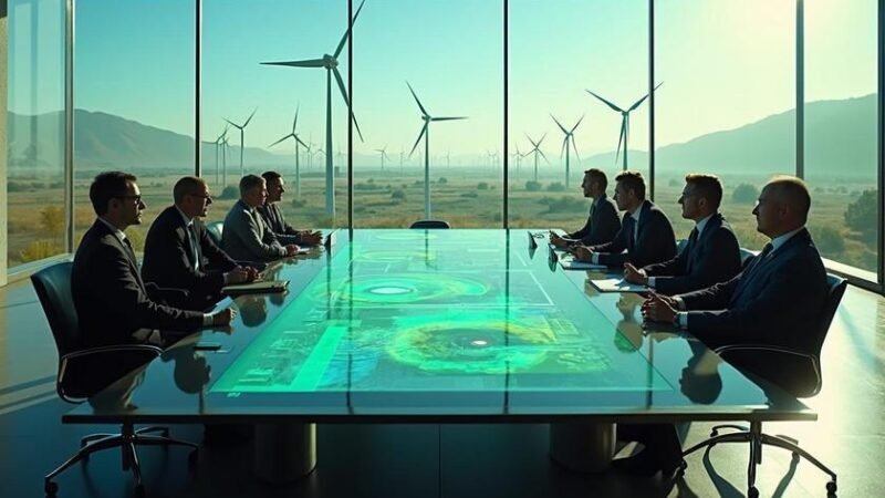 Diálogos da Transição para COP30 Definem Agenda Crítica de Financiamento Energético