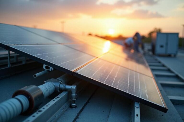 Dimensionamento Fotovoltaico: Determinação de Módulos Solares para Alimentação de Cargas Críticas