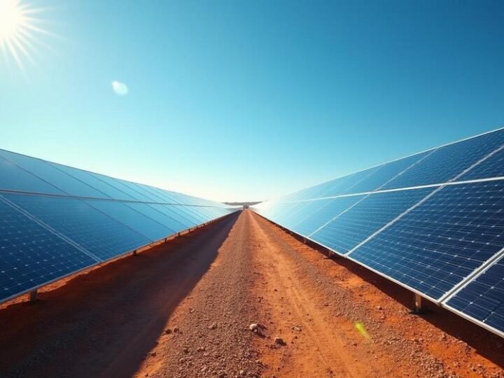 Dimensionamento de Sistemas Fotovoltaicos: Determinação da Área Necessária para Geração de 1500 kWh