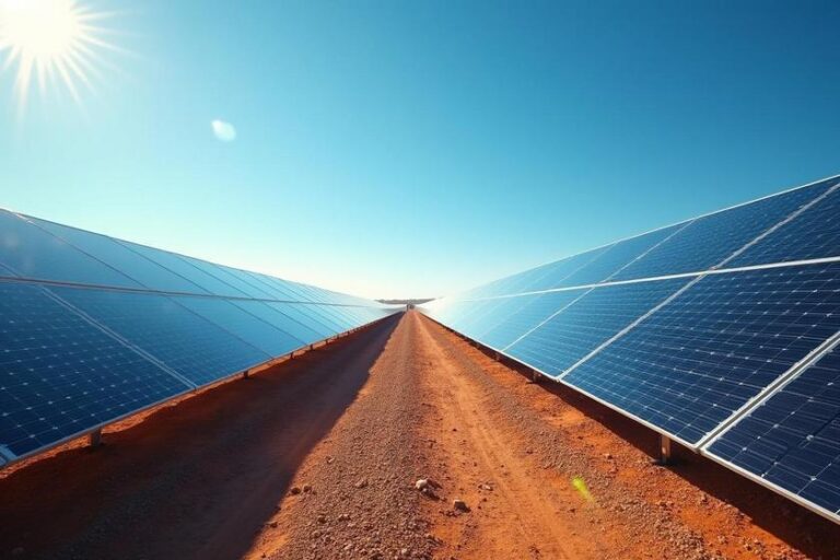 Dimensionamento de Sistemas Fotovoltaicos: Determinação da Área Necessária para Geração de 1500 kWh