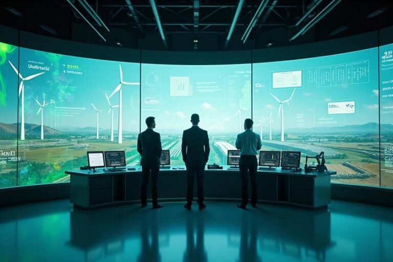 Distribuidoras Lideram Revolução Digital e Transição Energética Após 50 Anos de Abradee