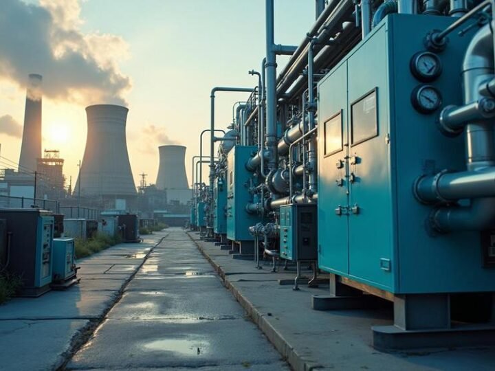 EDF Inaugura Planta Piloto de Hidrogênio na UTE Norte Fluminense para Impulsionar a Transição Energética EDF Inaugura Planta Piloto de Hidrogênio na UTE Norte Fluminense para Impulsionar a Transição Energética