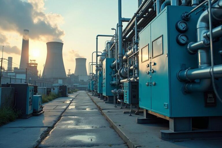 EDF Inaugura Planta Piloto de Hidrogênio na UTE Norte Fluminense para Impulsionar a Transição Energética