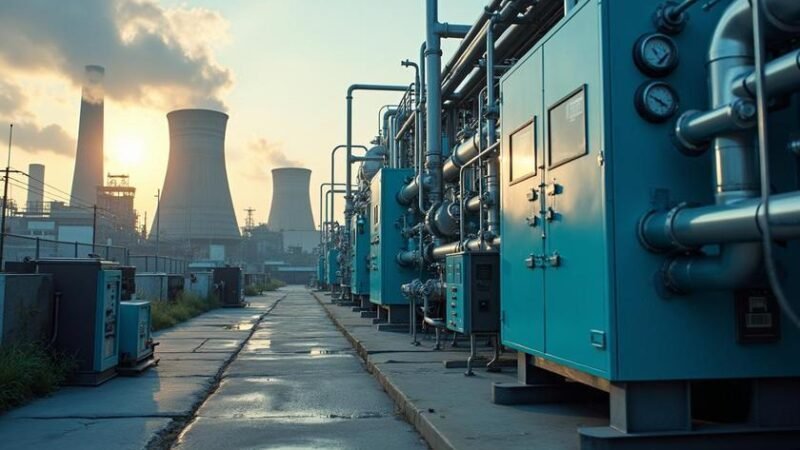 EDF Inaugura Planta Piloto de Hidrogênio na UTE Norte Fluminense para Impulsionar a Transição Energética