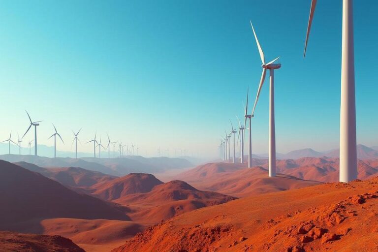 EDF Power Solutions Consolida Liderança com Início da Operação Comercial do Parque Eólico Serra das Almas