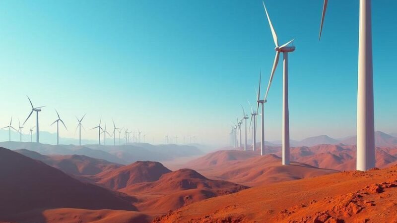 EDF Power Solutions Consolida Liderança com Início da Operação Comercial do Parque Eólico Serra das Almas