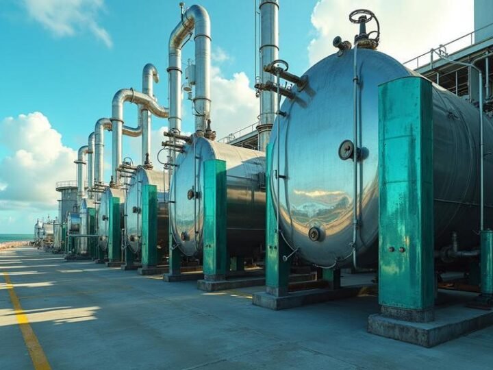 EDF Power Solutions Lança Planta Piloto de Hidrogênio em Macaé, Impulsionando a Transição Energética Brasileira EDF Power Solutions Lança Planta Piloto de Hidrogênio em Macaé, Impulsionando a Transição Energética Brasileira