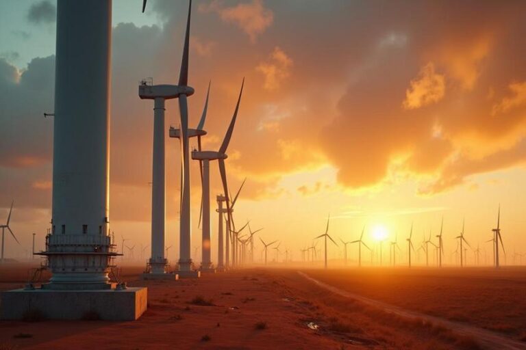 EDF Renewables Inicia Operação Comercial de Complexo Eólico de 261 MW na Bahia