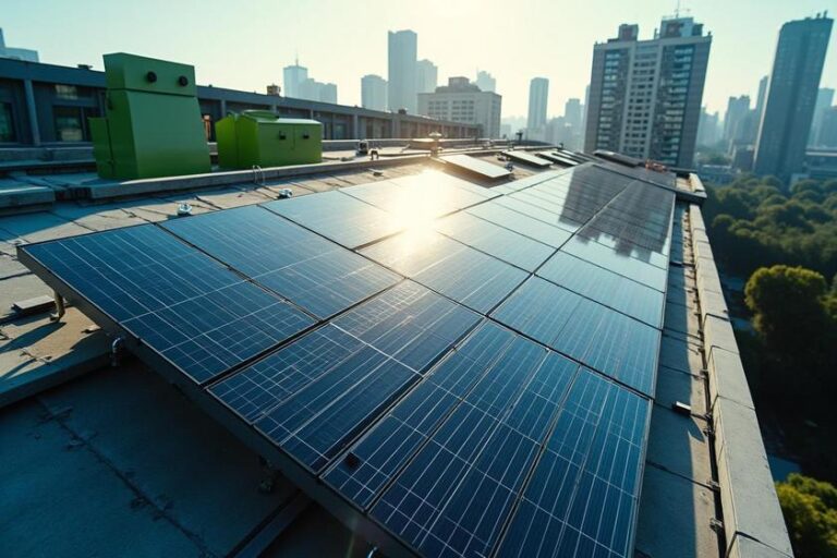 ENERGIA SOLAR: Otimizando a Geração Distribuída para o Máximo Desconto no IPTU Verde