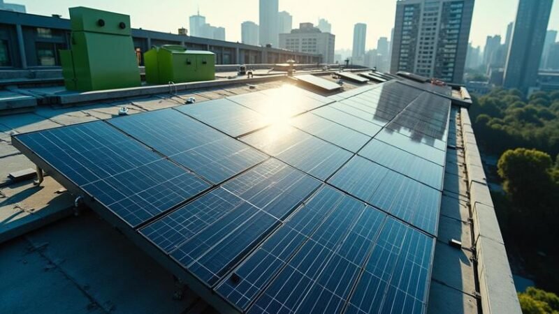 ENERGIA SOLAR: Otimizando a Geração Distribuída para o Máximo Desconto no IPTU Verde