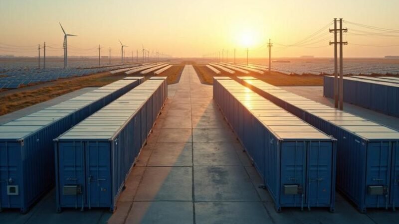 ENGIE Define Estratégia para Leilão de Capacidade 2026 Focada em Armazenamento e Flexibilidade ENGIE Define Estratégia para Leilão de Capacidade 2026 Focada em Armazenamento e Flexibilidade