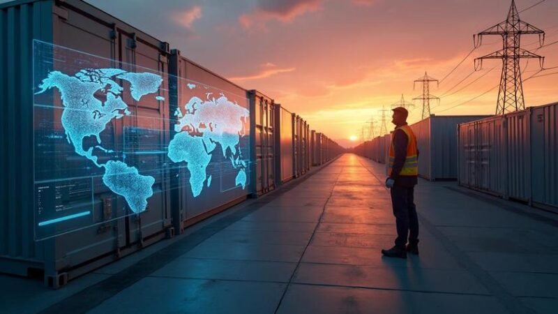 EPE Desenha Mapa Estratégico para Instalação de Baterias Visando Estabilidade da Rede Elétrica Nacional