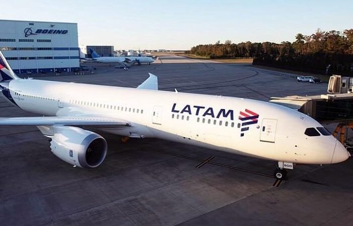 Empresa Aérea Anuncia Lucro Líquido de 379 Milhões de Dólares