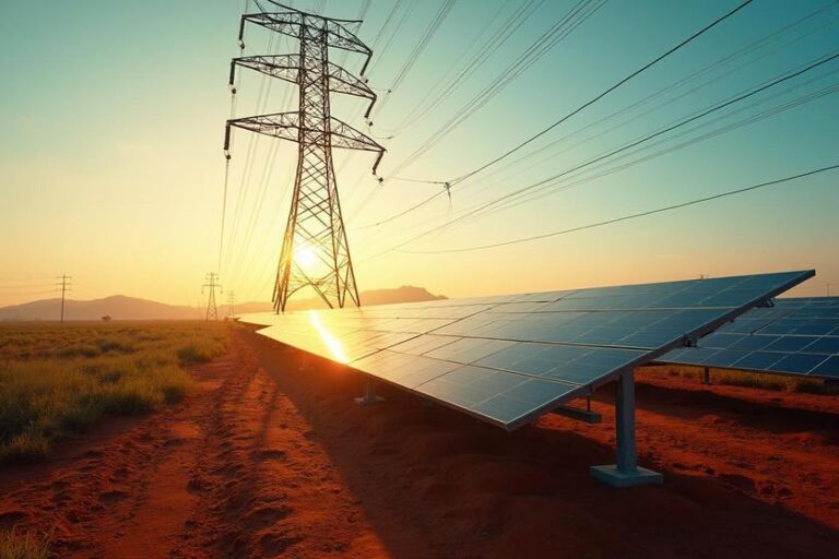 Energia Limpa Desperdiçada: O Desafio da Capacidade de Transmissão no Brasil