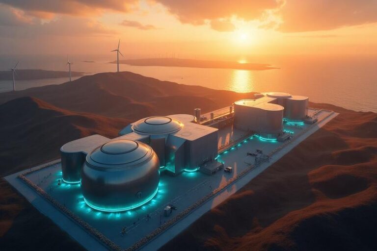 Energia Nuclear Consolida-se como Pilar Estratégico na Transição Energética Global Pós-COP30