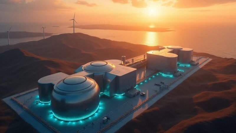 Energia Nuclear Consolida-se como Pilar Estratégico na Transição Energética Global Pós-COP30