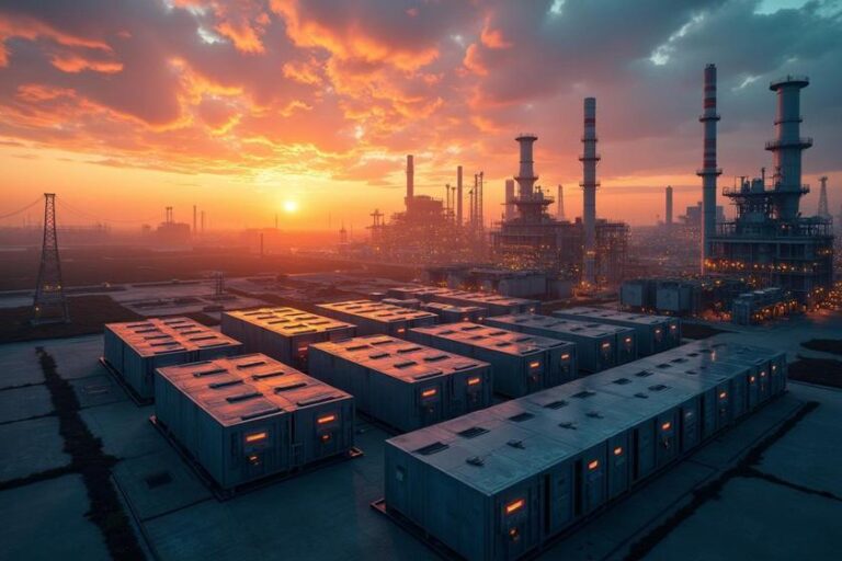 Eneva Redefine Estratégia para Renovação de 2 GW com Foco no Mecanismo LRCap