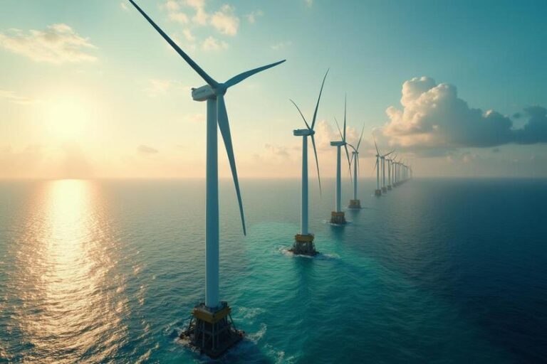 Eólica Offshore no Brasil Supera Barreira Ambiental e Foca na Captação de Capital Bilionário