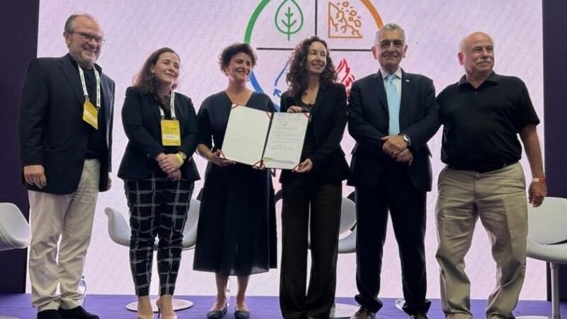 Equinor e USP iniciam projeto de pesquisa de captura e armazenamento de carbono — Equinor e USP iniciam projeto de pesquisa de captura e armazenamento de carbono —