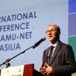 Especialistas de 40 nações se reúnem para debater a conservação hídrica