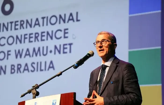 Especialistas de 40 nações se reúnem para debater a conservação hídrica