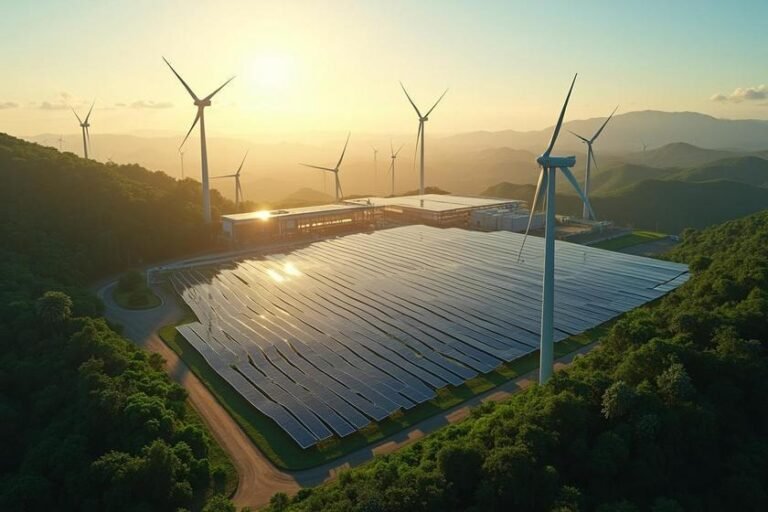 Estratégia Brasileira de Descarbonização: Potencial da Energia Limpa no Combate ao Aquecimento Global