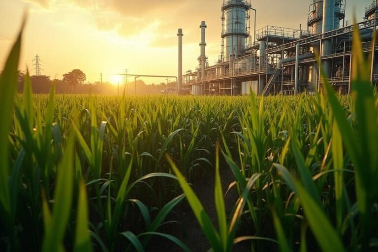 Etanol 2.0: Produtividade Canavieira Dobrada é Imperativa para a Bioeconomia Brasileira