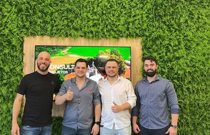 Expansao da Corretora Para o Mercado Agricola