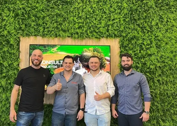 Expansao da Corretora Para o Mercado Agricola