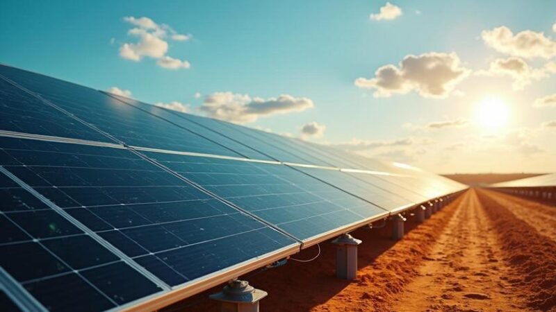 Fatores Críticos que Definem a Performance da Geração de Energia Solar Além da Radiação