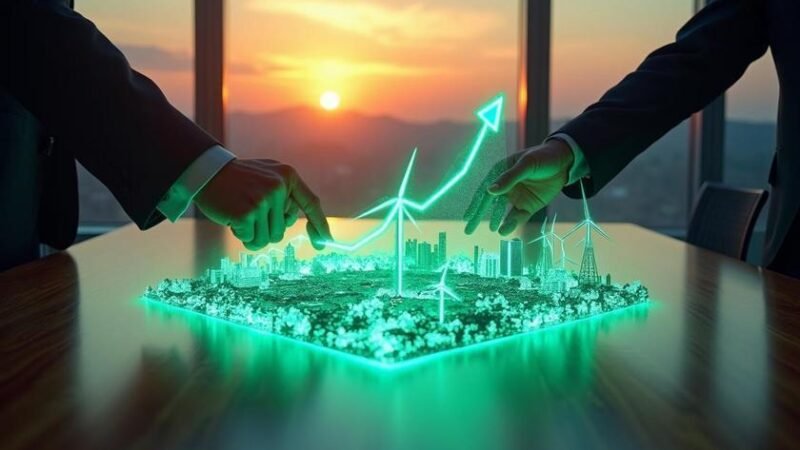 Financiamento Climático Eficiente: Estratégias para Acelerar a Transição Energética