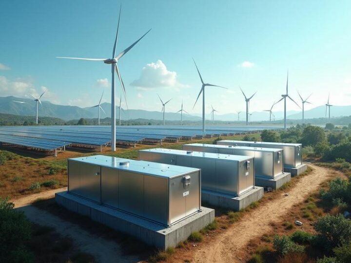 Financiamento Climático Recorde de US$ 67,8 Bilhões Demonstra Avanço na Transição Energética Brasileira Financiamento Climático Recorde de US$ 67,8 Bilhões Demonstra Avanço na Transição Energética Brasileira